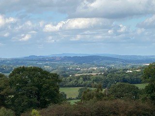 View from obelisk towards Gloc and F of Dean.jpg