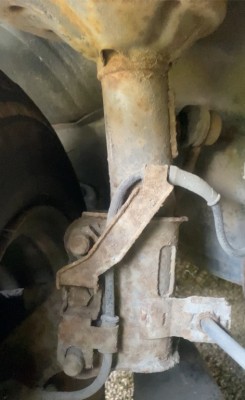 Driver side