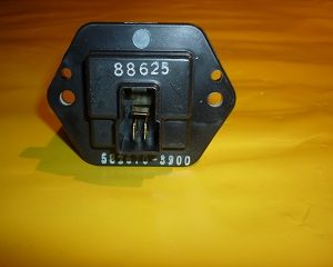 Heater Fan Speed Resistor (Climate Control)