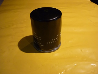 Oil Filter (V6)