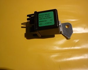 Glow Plug Relay Unit