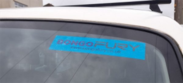 Window Sticker