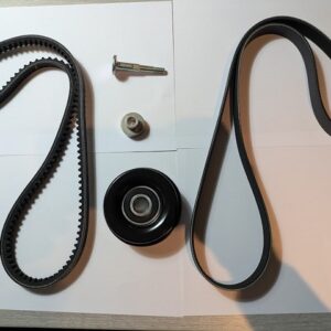 Aircon/Alternator Belt Kit 2 Litre