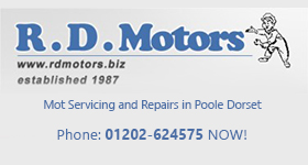 rdmotors