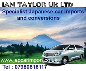 Ian Taylor UK Ltd