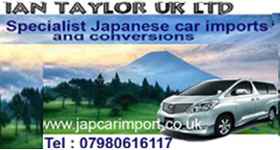 japanese car import